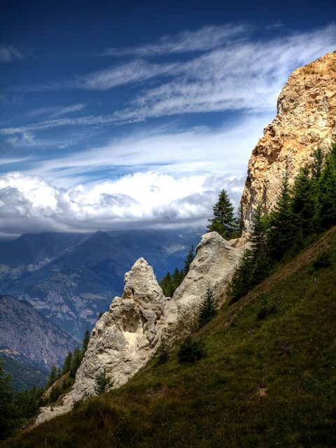 Ballade en haute montagne Savoie 4